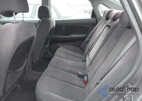 2007 Hyundai Elantra Gls/Limited/Se from USA, damaged, VIN KMHDU46D77U043594